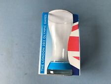 2012 London Olympic Games Coca Cola Glass Blue Wrist Band