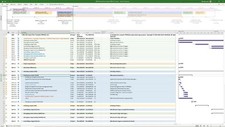 Microsoft Project Templates MSP MPP format + other Project Management Templates