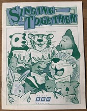 SINGING TOGETHER 1990 BBC