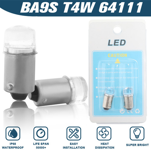 Led 12v sidelight - 12v, bulbs-non