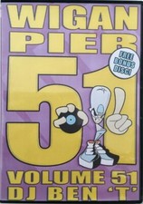 Wigan Pier volume 51 - Ben T -