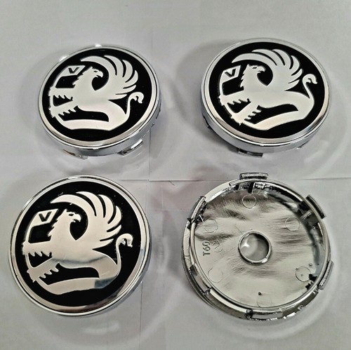 Vauxhall alloy wheel - 4,
