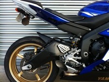 Pipe werx yamaha 2006 - r6,