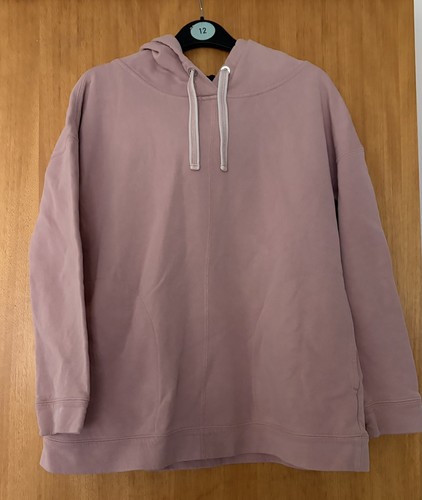 Joules duskypink hoodie size - duskypink,