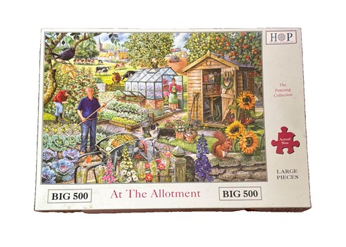 Hop house puzzles - hop,