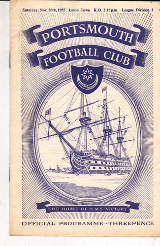 1955 1956 portsmouth - ,