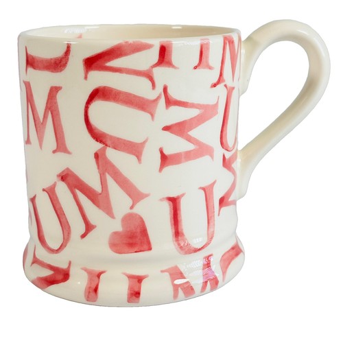 Emma bridgewater mum - mum, pink