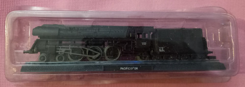 Gauge locomotive pacific 01 - n,