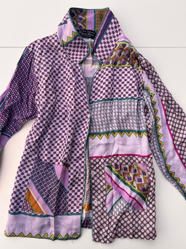 Zara home girls purple - home,