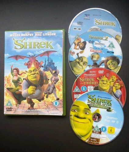 Shrek complete movie - complete,