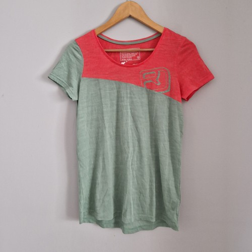 Ortovox sage green coral short - ortovox,