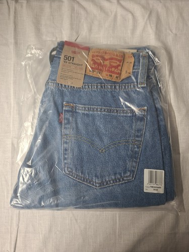 Levi 501 straight - 501, '93