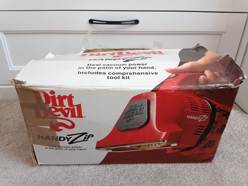 Dirt devil dd150z plus - devil,