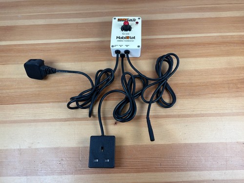 Habistat dimming thermostat - dimming,