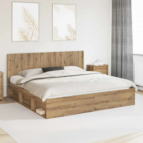 Headboard 186 5x7x100cm - headboard, 186.5x7x100cm