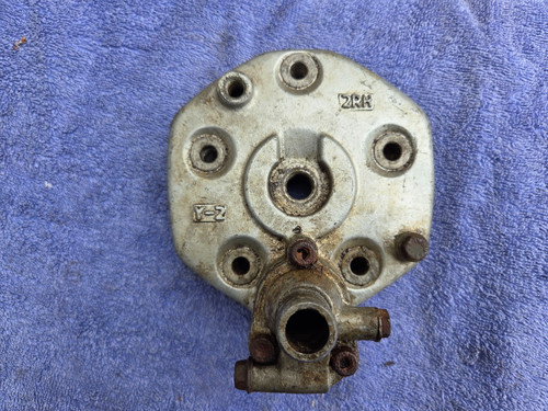 Yamaha tzr 125 - 2rh, cylinder