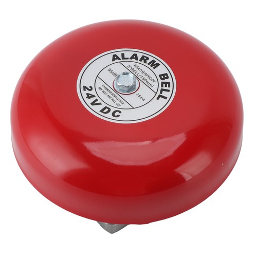 Fire alarm bell electric - fire,