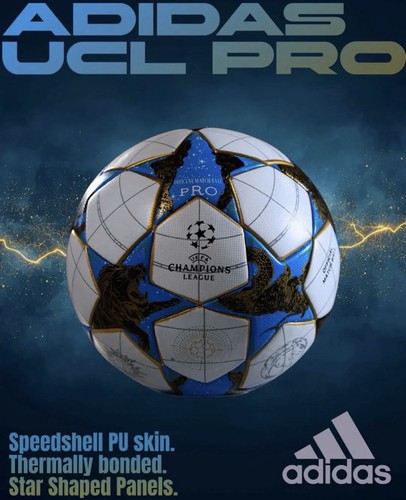 Adidas football uefa - ,