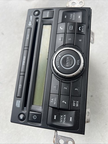 Nissan note 2009 radio stereo - nissan, 2009-radio