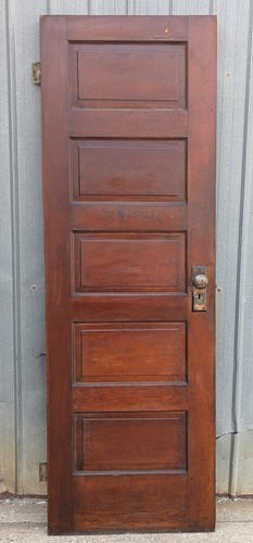 X77 antique vintage old - 26"x77.5",