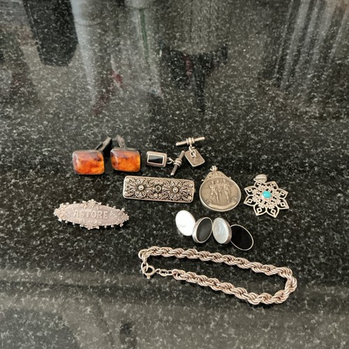 925 silver joblot solid - silver,