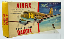 Vintage Airfix 1st Issue Red