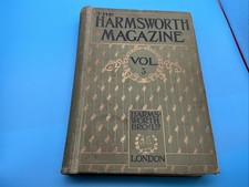 Harmsworth Magazine Vol.III Aug.1899- Jan.1900
