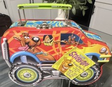 Scooby-Doo Metal Lunchbox