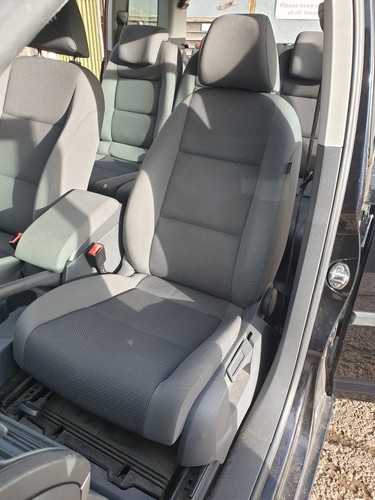 Touran mk1 front seat - touran, fl