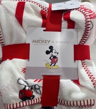 Disney Mickey Mouse Blanket