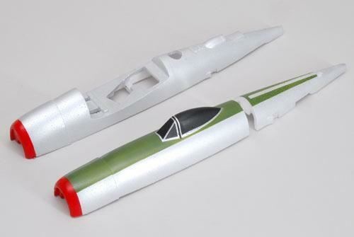 Nine eagles fuselage - eagles, p-47