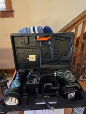 Hitachi 18V Drill/Driver &