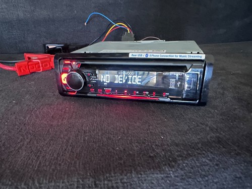 Kenwood kdc bt500u mp3 usb - kenwood,