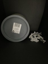 Swarovski Crystal South Sea Fish On Coral in Original Box 171709