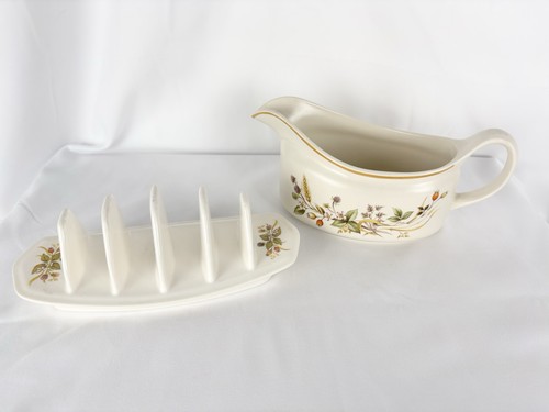 Michael harvest sauce jug - michael,