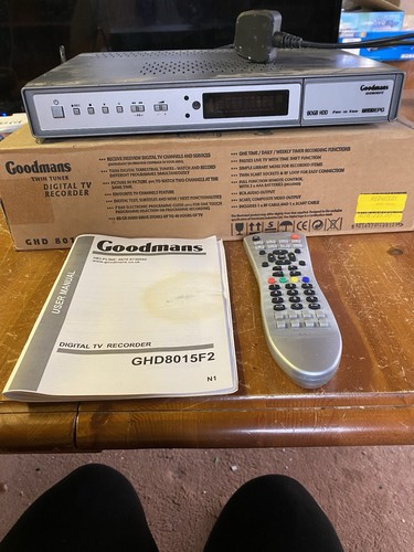 Goldman twin tuner - goldman’s,
