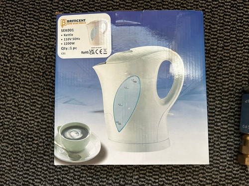 Site kettle 110v - site,