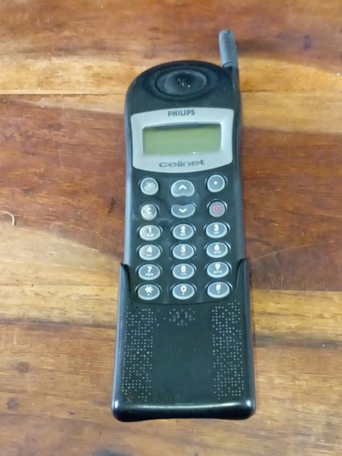 Phillips vintage cellnet - vintage,