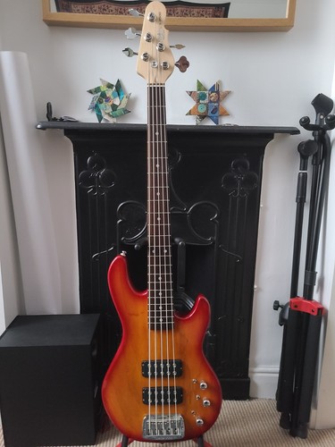 Tribute l2500 cherry - g&l,