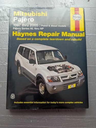 New mitsubishi pajero - mitsubishi,