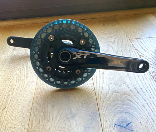 Shimano deore m780 t780 - shimano, fc-m780/t780