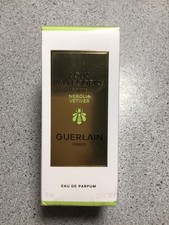New SEALED Guerlain Aqua Allegoria Forte Nerolia Vetiver Eau de Parfum 75ml