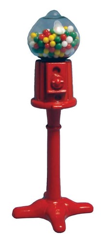 Floor gumball bubblegum - 3", /