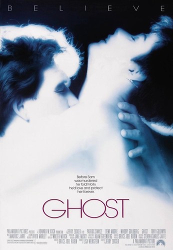 Ghost very rare - ghost, (1990)