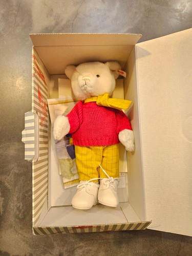 Steiff rupert the bear - the,