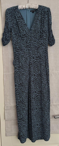 Whistles brushed leopard print - brushed,