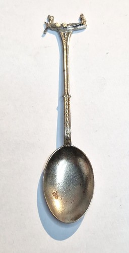 Collectors tea spoon gondola - tea,