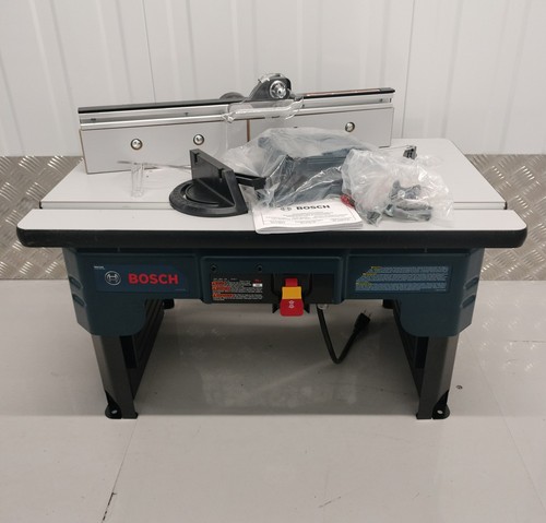 Bosch ra1141 benchtop router - bosch,