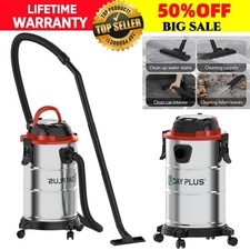 WET AND DRY VACUUM CLEANER 18L