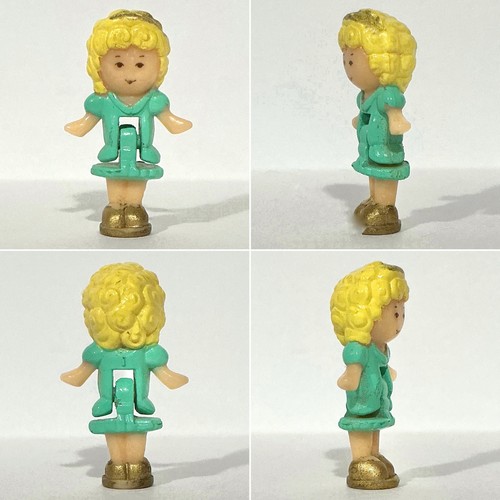Polly figure for 1992 - polly,